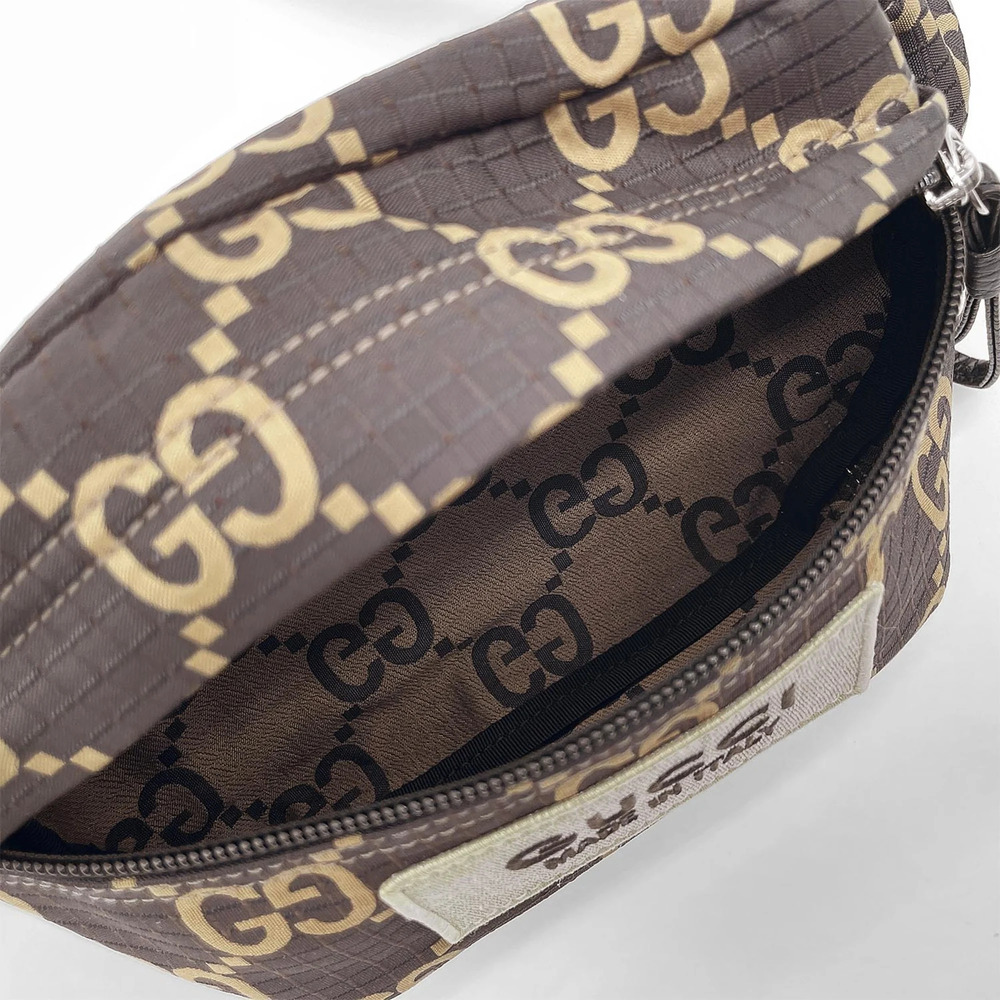 GUCCI Brown Fanny Pack - Picture 8 of 13